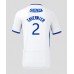 Rangers James Tavernier #2 Borte Drakt 2024-25 Kortermet